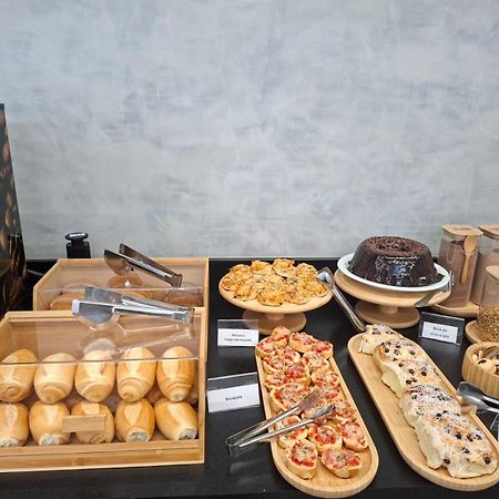 Hotel Jd Cravinhos Zewnętrze zdjęcie